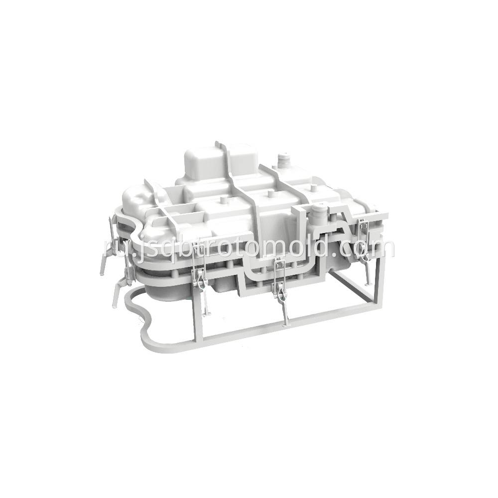 Топливный бак сельскохозяйственной техники Agricultural Machinery Fuel Tank